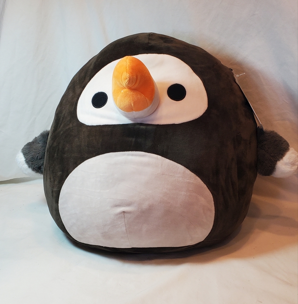 Squishmallow Donnan The Dodo Bird Plush Toy Walgreens Original Kelly Toys NWT